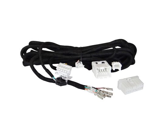 Elektrische automobieldraadband Assembly Loom Custom Tailgate Wiring Harness