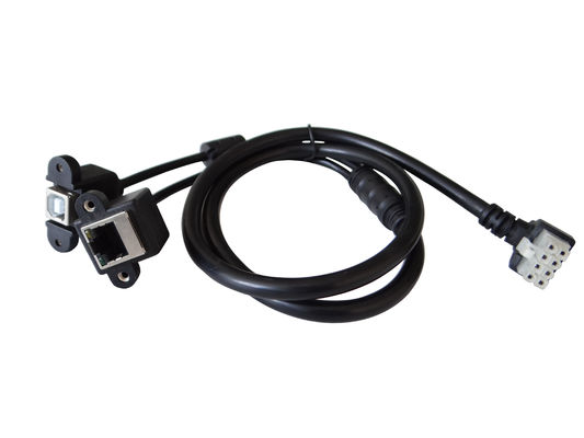 Gepersonaliseerde geautomatiseerde draadgordel assemblage Spanning 300V kabelgordel assemblage