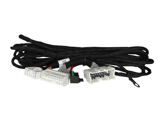 Spanning 12V Radio Draad Harness Kabel Stereo OEM Plug Adapter Kabel