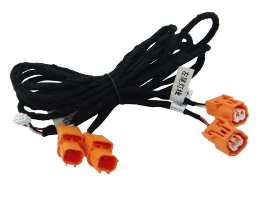 Draai Signaal Automotive Draad Harness Assemblage