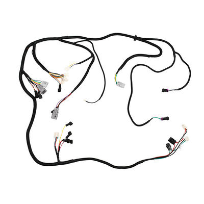 SGS Tractor Wiring Harness Ronde op maat gemaakte draadharnassen