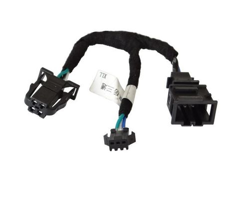 SGS Tractor Wiring Harness Ronde op maat gemaakte draadharnassen
