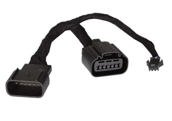 SGS Tractor Wiring Harness Ronde op maat gemaakte draadharnassen