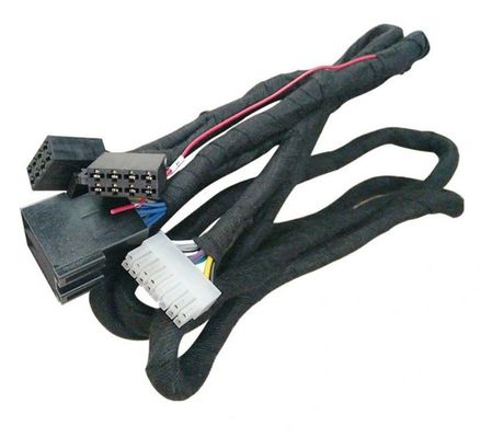 SGS Tractor Wiring Harness Ronde op maat gemaakte draadharnassen