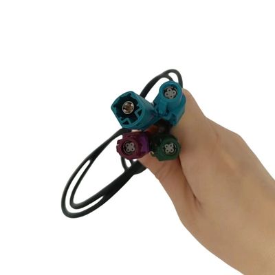 Voertuig HSD LVDS-kabel 4 Core Rear View Backup LVDS-camera-kabel