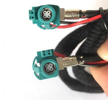 ISO Auto Video Cable Adapter Lvds Video Line Extension BMW Nbt / Evo Lvds Cable
