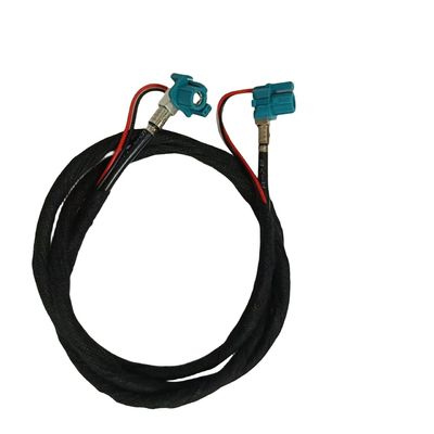 ISO Auto Video Cable Adapter Lvds Video Line Extension BMW Nbt / Evo Lvds Cable