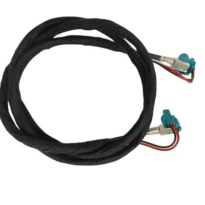 ISO Auto Video Cable Adapter Lvds Video Line Extension BMW Nbt / Evo Lvds Cable