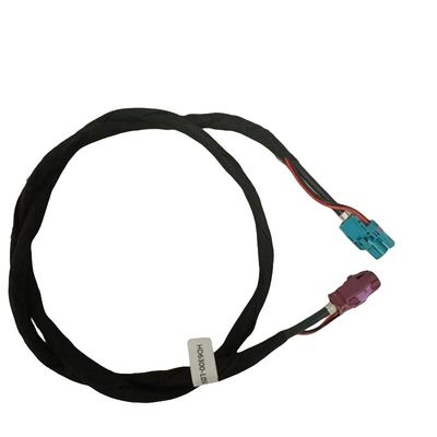 FCC draad harness connector aangepast 2 pin 4 pin LVDS kabel