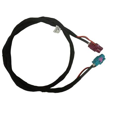 FCC draad harness connector aangepast 2 pin 4 pin LVDS kabel