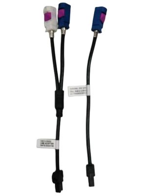RoHS Auto Android HSD LVDS Kabel Lvds USB Converter Man / Vrouw Connector