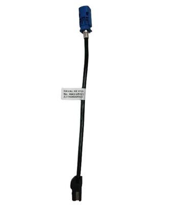RoHS Auto Android HSD LVDS Kabel Lvds USB Converter Man / Vrouw Connector