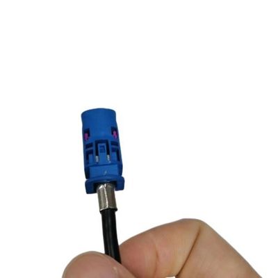 RoHS Auto Android HSD LVDS Kabel Lvds USB Converter Man / Vrouw Connector