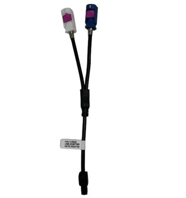 CCC Auto Bedrading Harness ODM Car Radio Aerial Converter USB Lvds Kabellijn