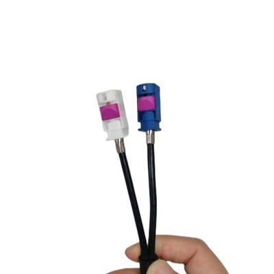 CCC Auto Bedrading Harness ODM Car Radio Aerial Converter USB Lvds Kabellijn