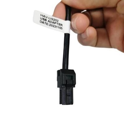 CCC Auto Bedrading Harness ODM Car Radio Aerial Converter USB Lvds Kabellijn