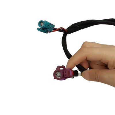 90cm HSD LVDS kabel 4+2 pin HD camera kabel rechtstreekse LVDS verlenging