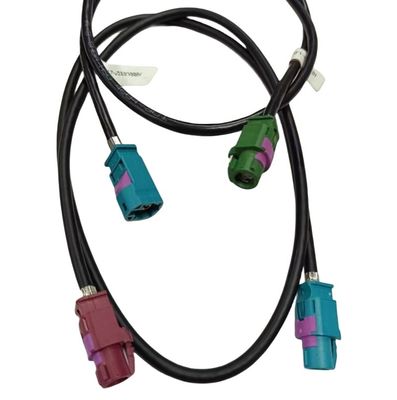 Achtercamera Interface Lvds 4 Pin Man tot Vrouw en Vrouw tot Man OEM