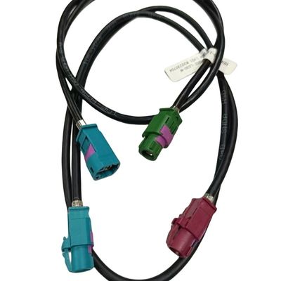 Achtercamera Interface Lvds 4 Pin Man tot Vrouw en Vrouw tot Man OEM
