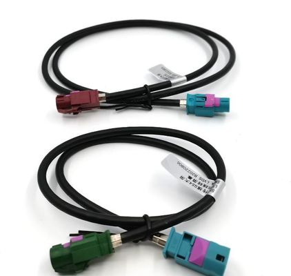 Achtercamera Interface Lvds 4 Pin Man tot Vrouw en Vrouw tot Man OEM