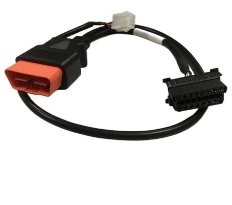 Aanpassen Kabels Harness Auto Onderhoud 2 Man tot 1 Vrouwelijke BMW 16 pin OBD kabel