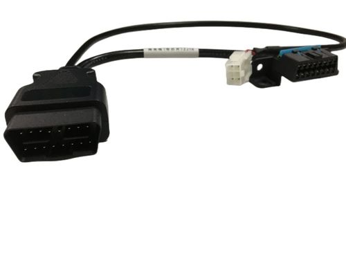 Bedradingsoplossingsleverancier Aanpassen van OBD-scanner Adapter OBD 2-verlengkabel