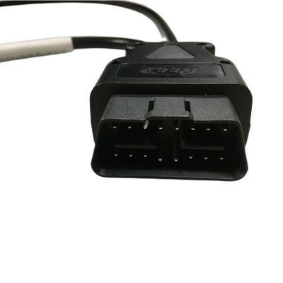 Bedradingsoplossingsleverancier Aanpassen van OBD-scanner Adapter OBD 2-verlengkabel