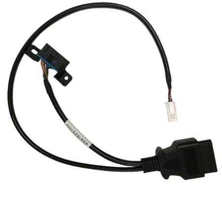Bedradingsoplossingsleverancier Aanpassen van OBD-scanner Adapter OBD 2-verlengkabel