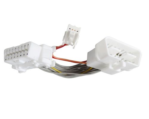 Zware trekker bedrading harnas 6 pin OBD kabel Adapter auto diagnostische kabel