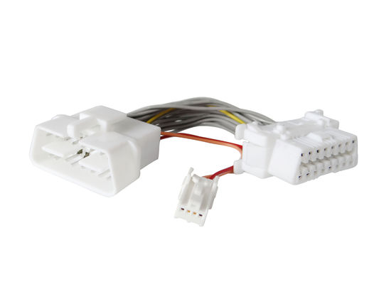 FCC Compatible 6 Pin Connector Truck Wiring Harness OBD Wire Harness