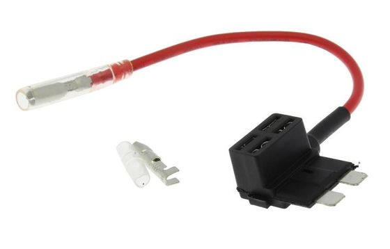 FCC Auto Fuse Holder Aanpassen Automotive Automobile Fuse Holder Box