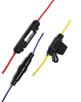 Elektronica in lijn Autoverzekering 300V Voor glazen zekerheid