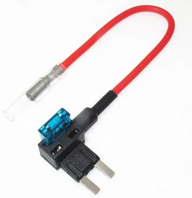 Micro-Automotive Fuse Adapter Kit 12V 15 AMP Blade Fuse Holder
