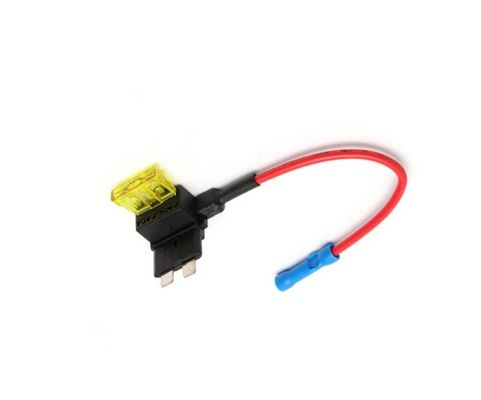Micro-Automotive Fuse Adapter Kit 12V 15 AMP Blade Fuse Holder