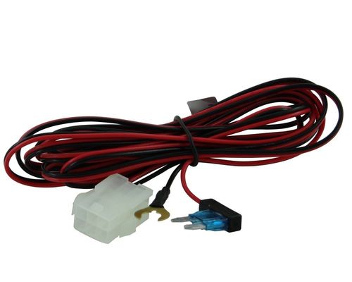 12V Custom Wire Harness Car Audio Video Automotive Fuses Taps Houders