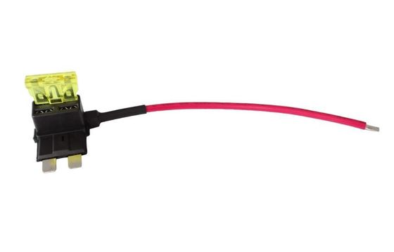 Auto blade fusie aangepaste draad harnas waterdicht Atc In Line Automotive fusiehouder