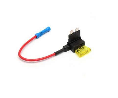 Auto blade fusie aangepaste draad harnas waterdicht Atc In Line Automotive fusiehouder