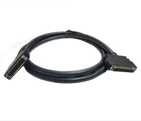 Aanpassen draad harnas assemblage D SUB kabel afgeschermd koperdraad SCSI kabel