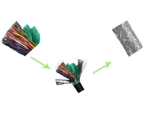 Aanpassen draad harnas assemblage D SUB kabel afgeschermd koperdraad SCSI kabel