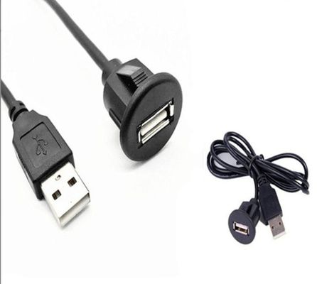 Aanpassen draad harnas assemblage D SUB kabel afgeschermd koperdraad SCSI kabel