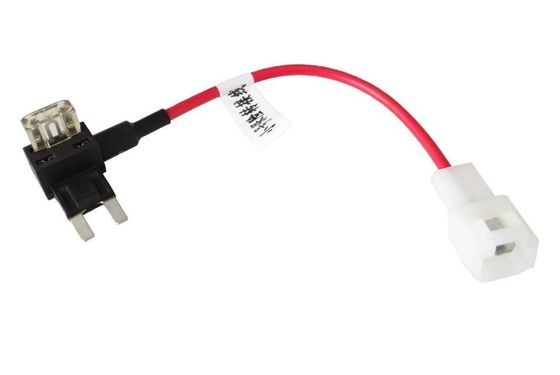 Auto-custom draadgordel ronde micro fusie connector CCC certificaat