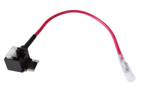 Auto-custom draadgordel ronde micro fusie connector CCC certificaat