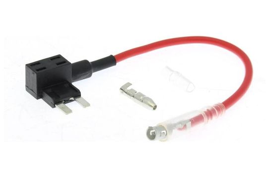 Auto-custom draadgordel ronde micro fusie connector CCC certificaat