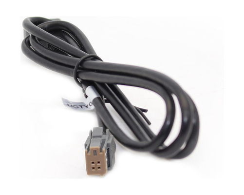 USB-kabel radio harness adapter AC-interface bedrading harness adapter
