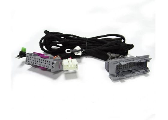USB-kabel radio harness adapter AC-interface bedrading harness adapter