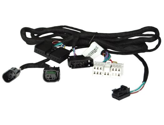 USB-kabel radio harness adapter AC-interface bedrading harness adapter