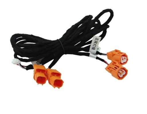 VED Adapter Kabel Draad Harnesses OEM Radio USB Kabel Voor Toyota
