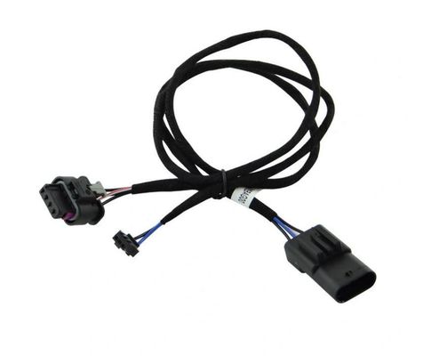 VED Adapter Kabel Draad Harnesses OEM Radio USB Kabel Voor Toyota