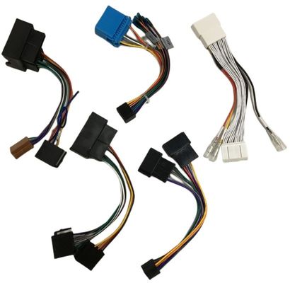 Multimedia kabel Draadboeien Aanpasbare videoconversie USB HDMI naar VGA kabel