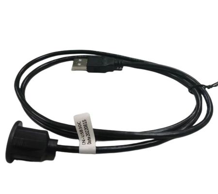 Voltage 24V USB Dash Mount Adapter Voor Voertuig, Fiets, Motorfiets